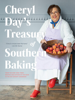 cover image of Cheryl Day's Treasury of Southern Baking